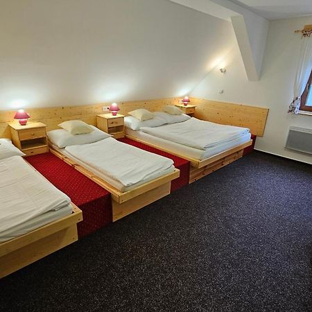 Penzion Ctyrlistek Teplice nad Metuji Luaran gambar